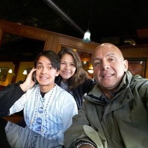 Meet your Posher, Christopher